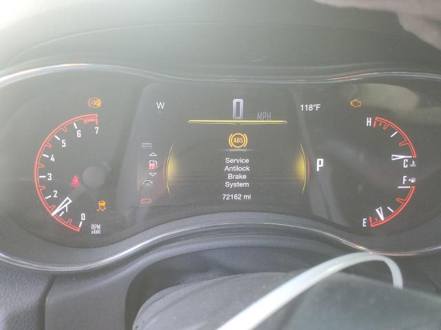 2016 DODGE DURANGO SX 1C4RDHAG5GC455571