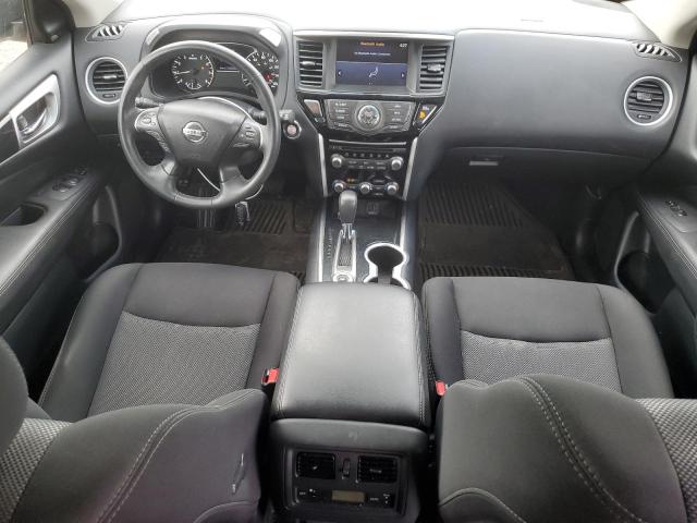 2019 NISSAN PATHFINDER S 5N1DR2MM3KC647389