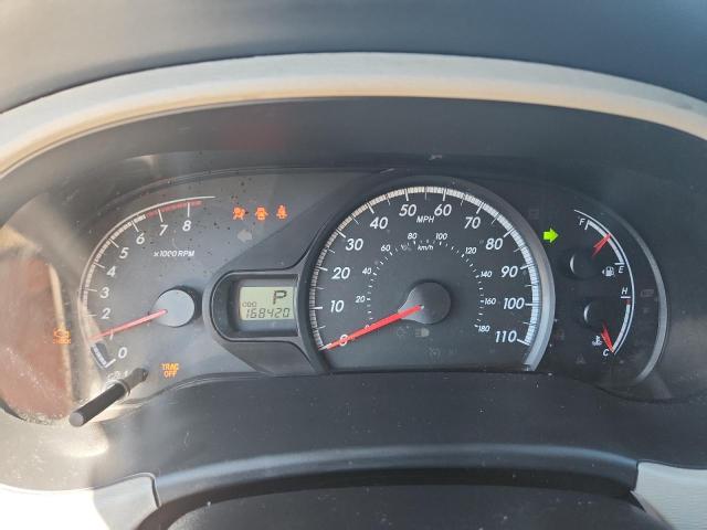2013 TOYOTA SIENNA LE - 5TDKK3DC3DS360584