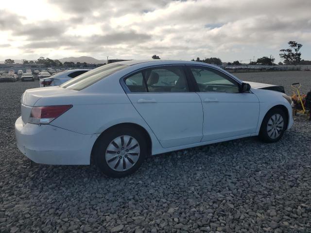 2010 HONDA ACCORD LX - 1HGCP2F39AA122343