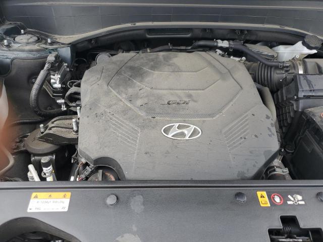 2023 HYUNDAI PALISADE CALLIGRAPHY KM8R74GE6PU637209