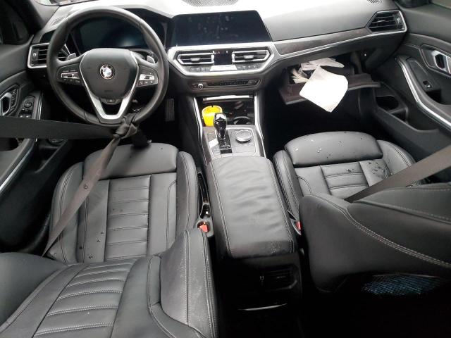 2022 BMW 330XI 3MW5R7J08N8C63074