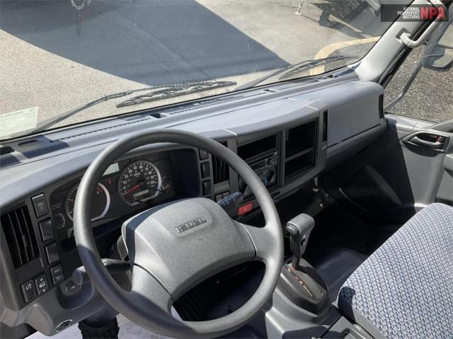 2023 ISUZU NPR HD - JALC4W160P7012804
