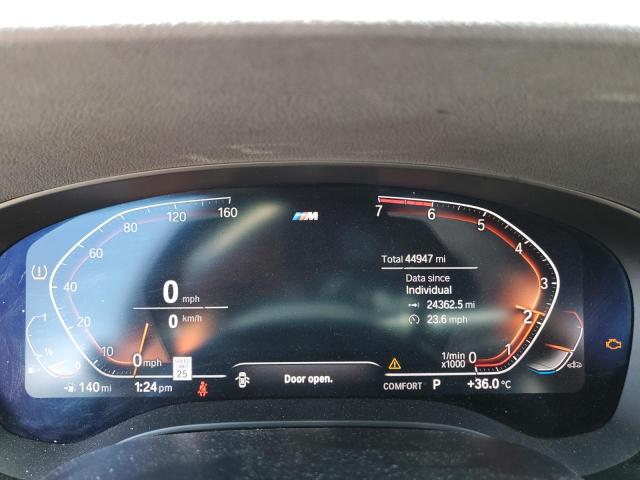 2023 BMW 530 I WBA53BH04PWY20731