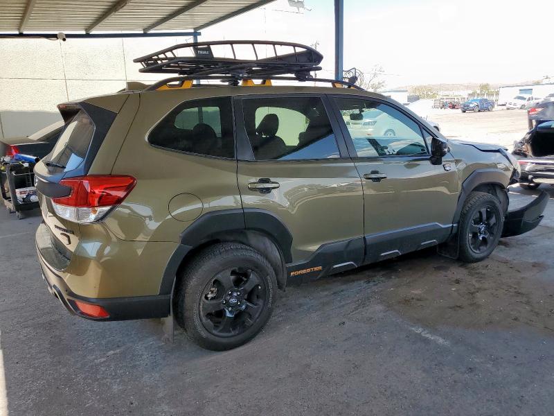 2022 SUBARU FORESTER W JF2SKALC2NH491647