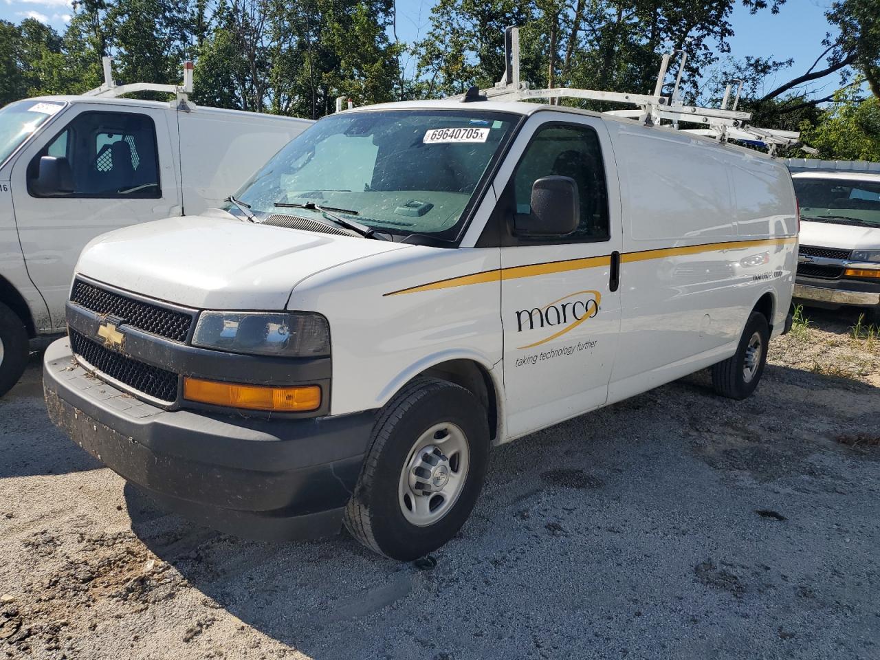 CHEVROLET EXPRESS G2500