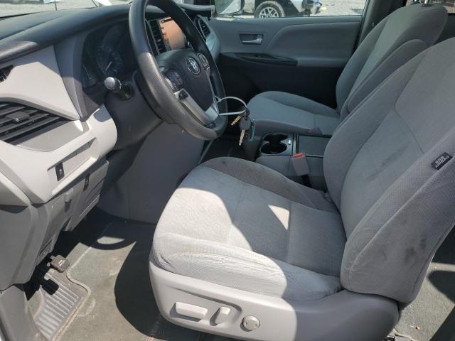 2019 TOYOTA SIENNA LE - 5TDKZ3DC1KS993349