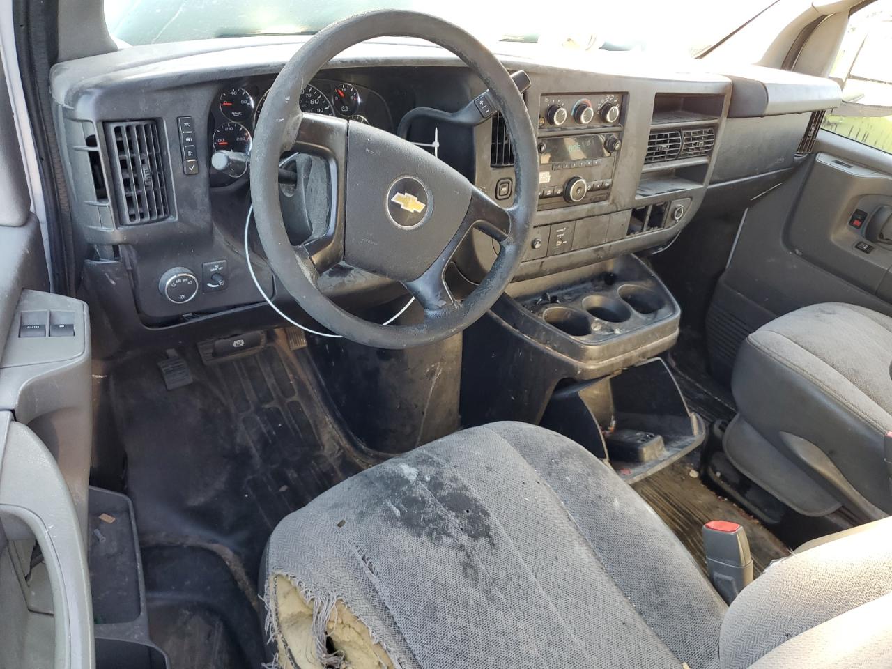 CHEVROLET EXPRESS G2