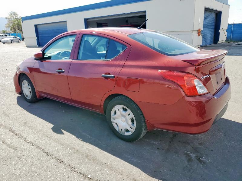 2018 NISSAN VERSA S - 3N1CN7AP6JL829083