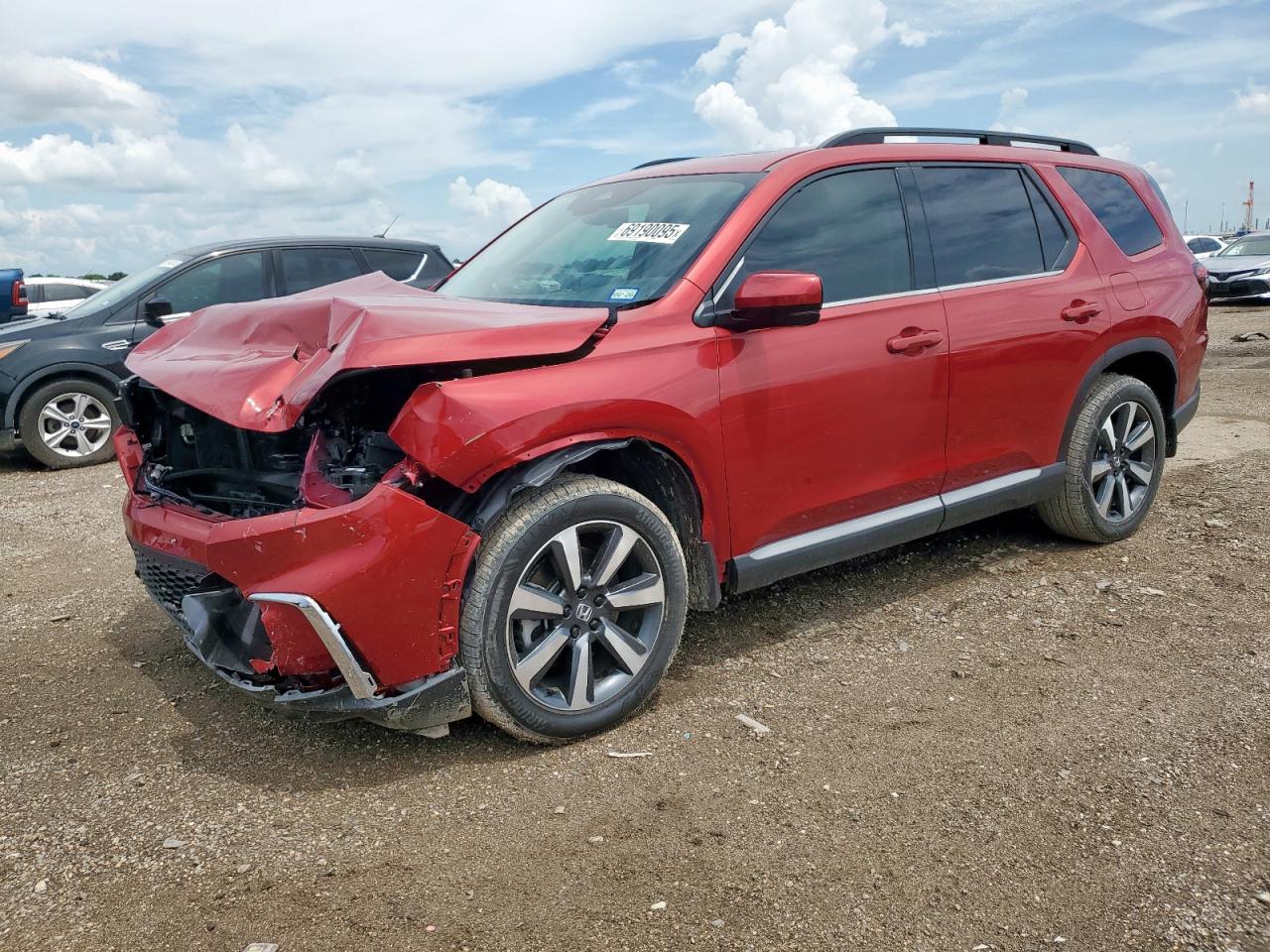 HONDA PILOT TOURING