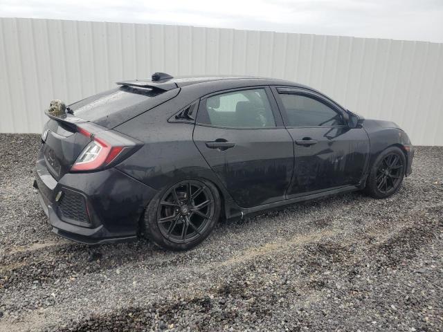 2018 HONDA CIVIC EX - SHHFK7H58JU403223