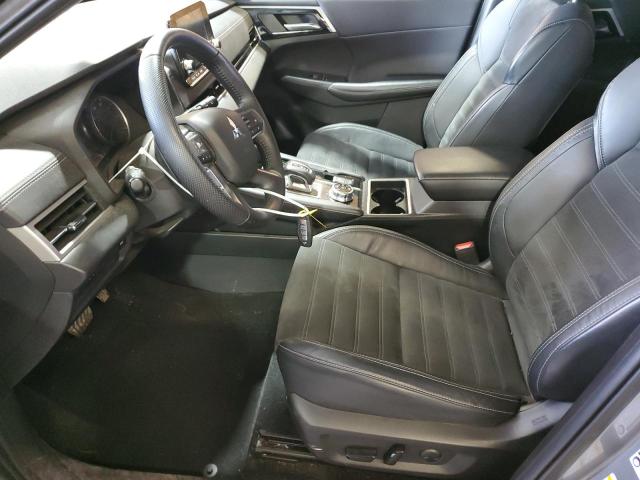 2022 MITSUBISHI OUTLANDER JA4J4UA89NZ077452