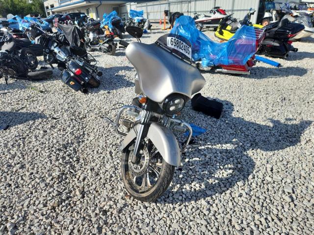 2007 HARLEY-DAVIDSON FLHX 1HD1KB4107Y652107