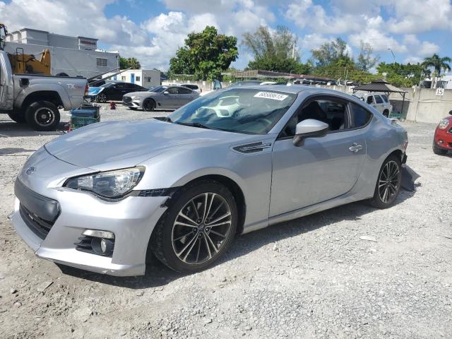 2016 SUBARU BRZ 2.0 LI JF1ZCAC17G9604259