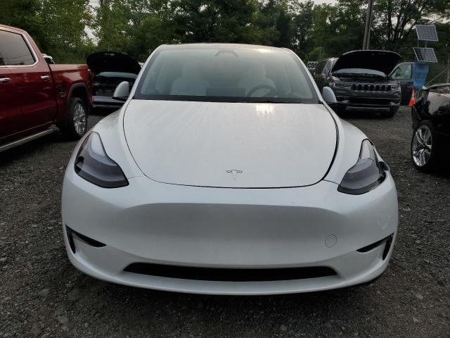 2025 TESLA MODEL Y 7SAYGDED8SF266777