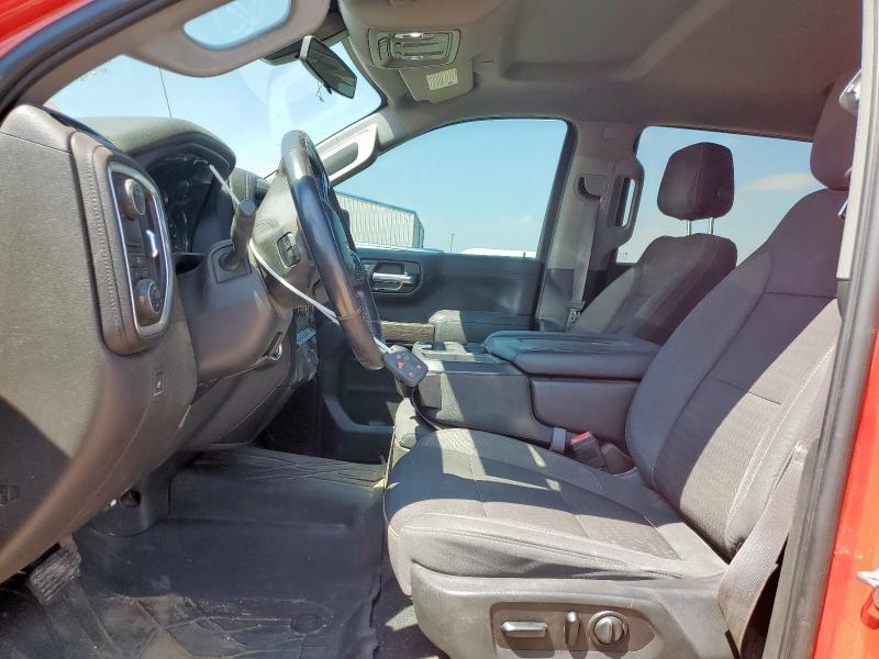 2020 CHEVROLET SILVERADO C1500 LT 3GCPWCED4LG148243