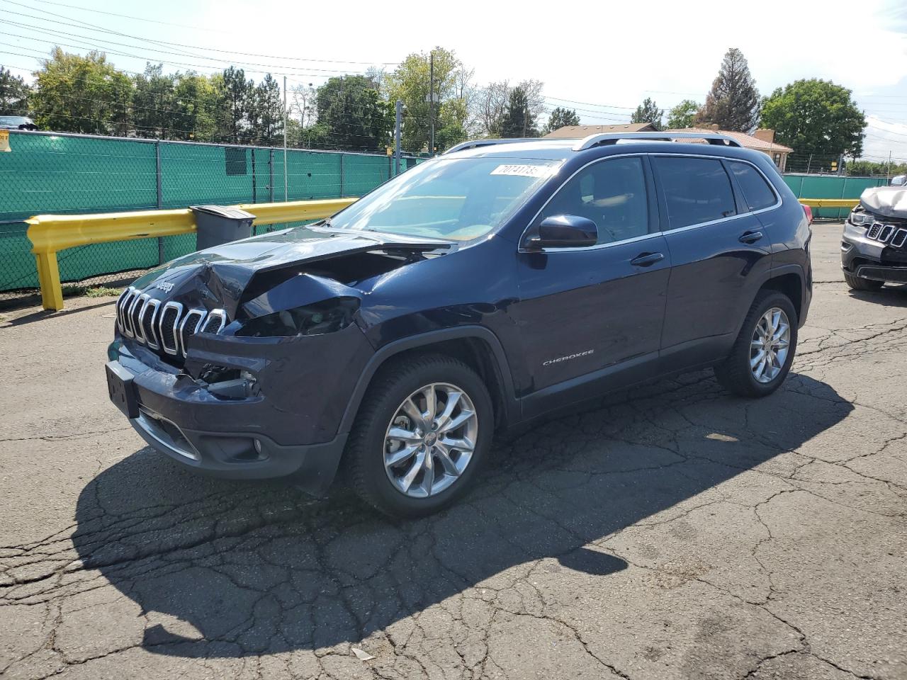 JEEP GRAND CHEROKEE LIMITED