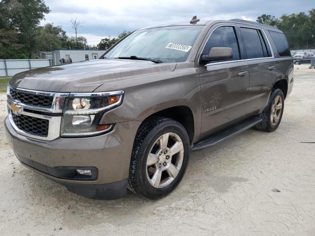 2015 CHEVROLET TAHOE C1500 LT 1GNSCBKC7FR513342