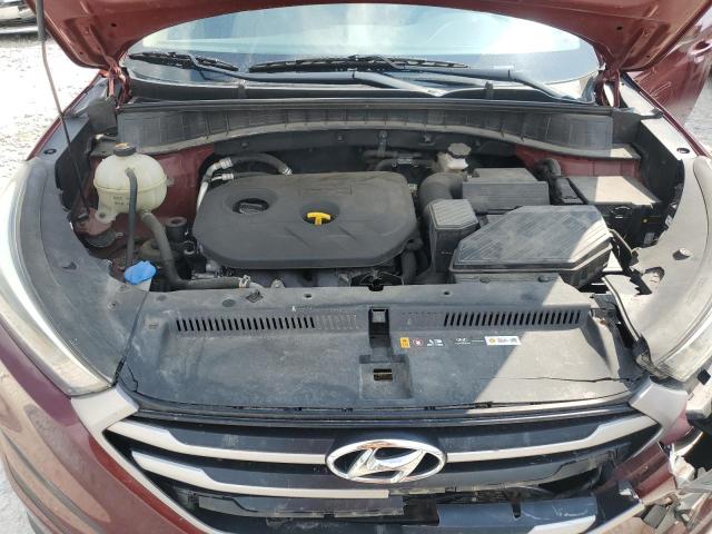 2017 HYUNDAI TUCSON LIM KM8J3CA42HU445418