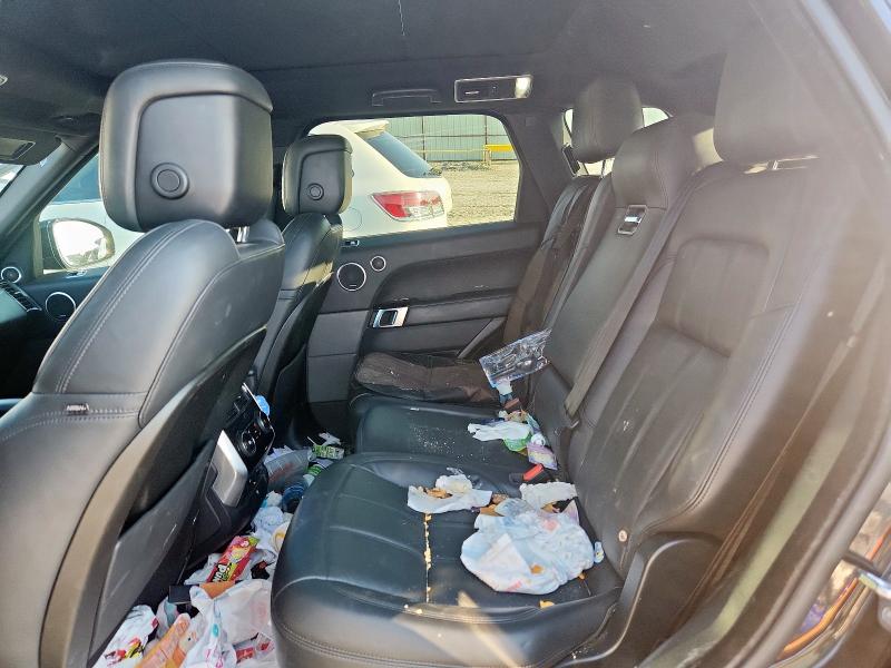 2021 LAND ROVER RANGE ROVE SALWR2SE8MA765020