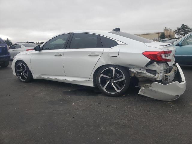 2022 HONDA ACCORD SPORT 1HGCV1F30NA112029