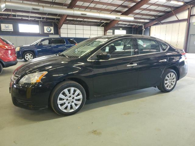 3n1ab7ap4fl654436 nissan sentra s 2015