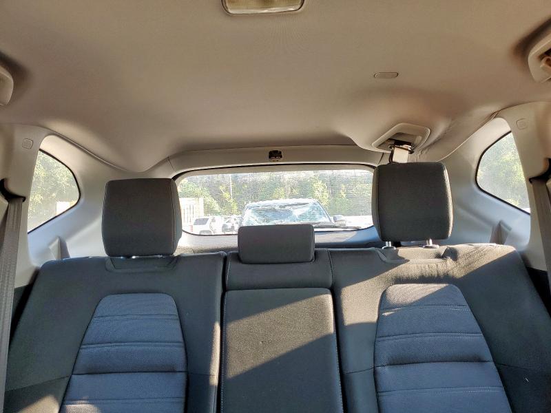2017 HONDA CR-V LX - 2HKRW5H37HH400329