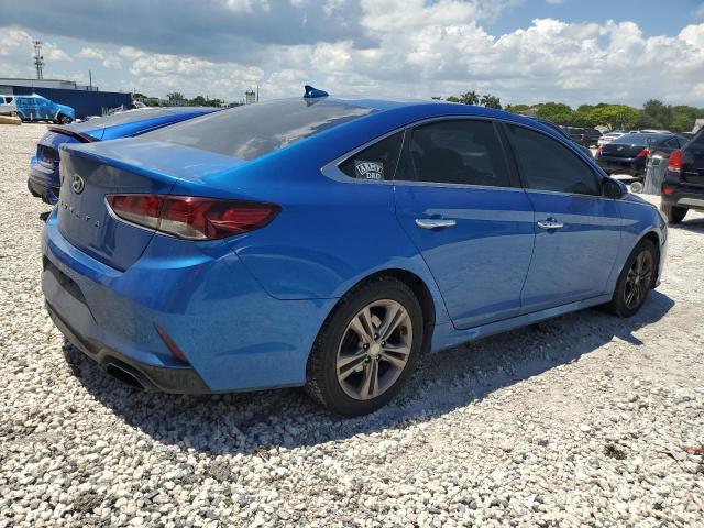 2018 HYUNDAI SONATA SPO 5NPE34AF8JH638993