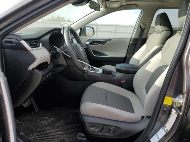 2022 TOYOTA RAV4 XLE - 2T3P1RFV2NC291432