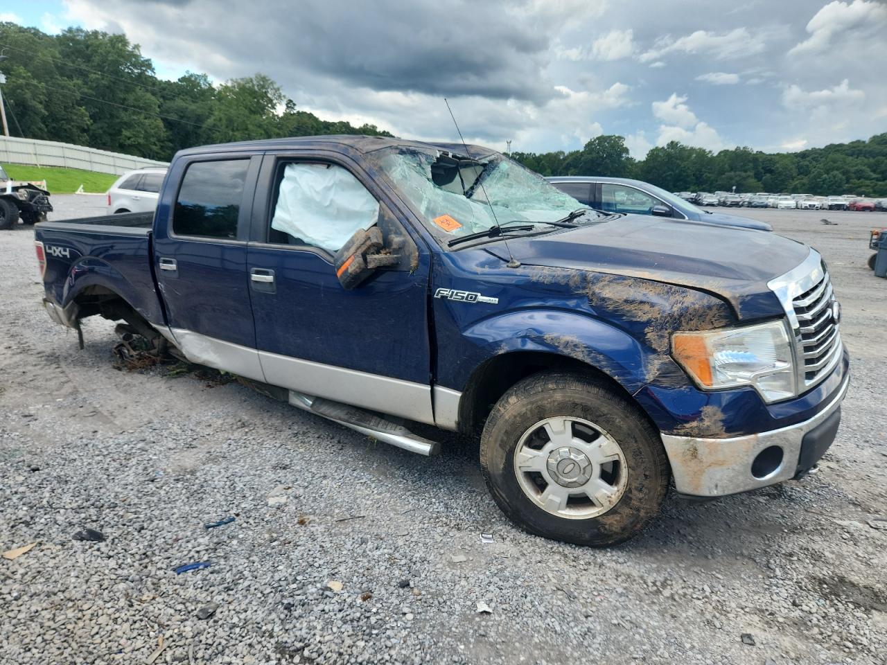 FORD F-150 SUPERCREW