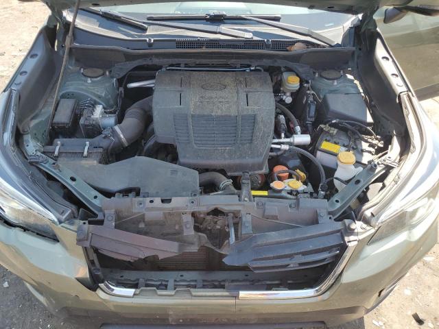 2019 SUBARU FORESTER LIMITED JF2SKASC7KH594107