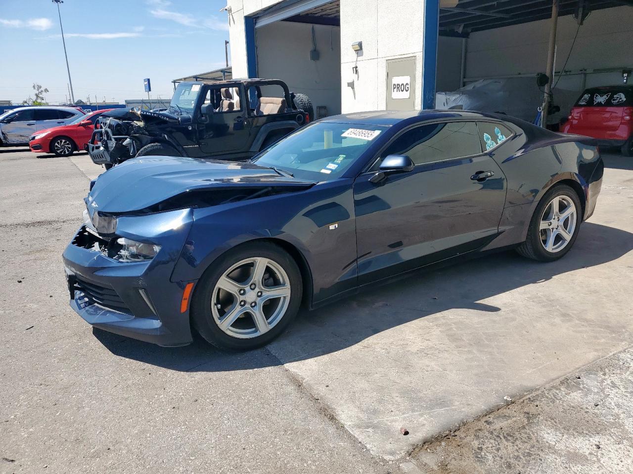 CHEVROLET CAMARO LT