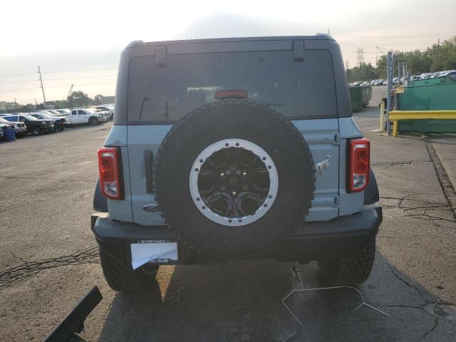 2024 FORD BRONCO BLA 1FMEE1BP5RLB30127