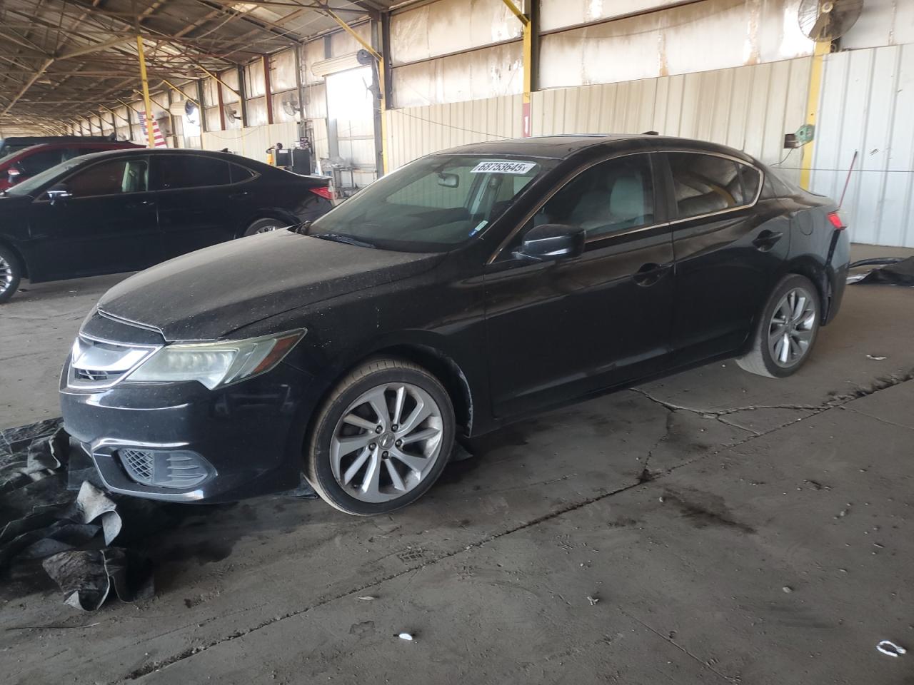ACURA ILX BASE WATCH PLUS