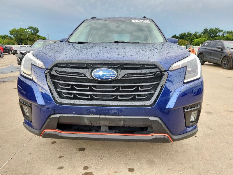 2023 SUBARU FORESTER SPORT JF2SKAJCXPH461155