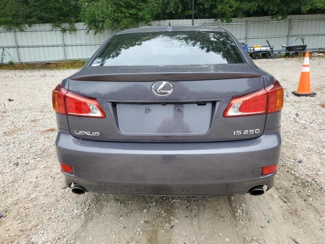 2010 LEXUS IS 250 - JTHBF5C22A5127806