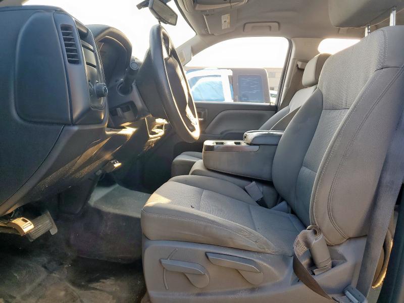 2015 CHEVROLET SILVERADO - 1GCRCPEC7FZ430736