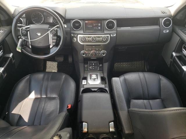2016 LAND ROVER LR4 HSE - SALAG2V61GA818262