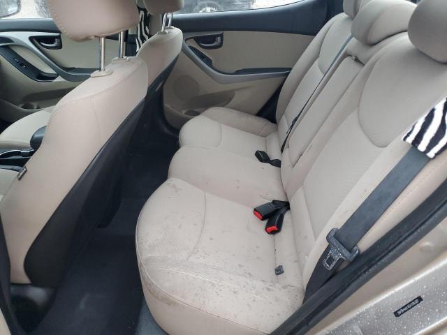 2016 HYUNDAI ELANTRA SE - 5NPDH4AE4GH706381