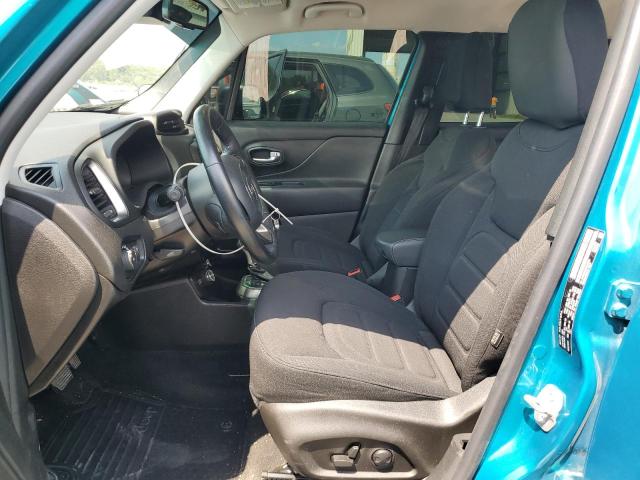 2022 JEEP RENEGADE LATITUDE - ZACNJDB12NPN51741