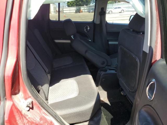 2010 CHEVROLET HHR LS - 3GNBAADB2AS556514