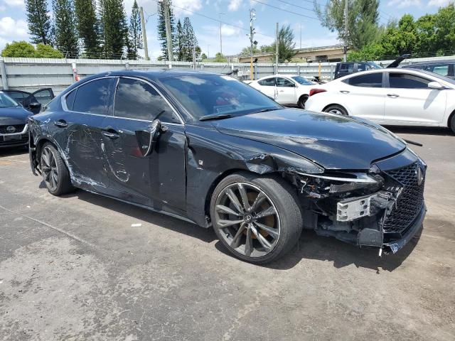 2023 LEXUS IS 350 F S JTHGZ1B24P5066359