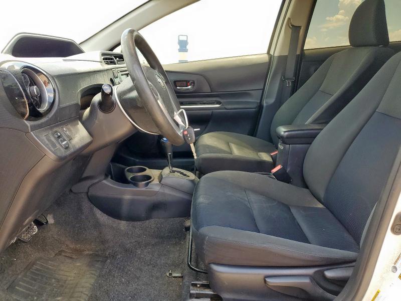 2015 TOYOTA PRIUS C JTDKDTB37F1578590