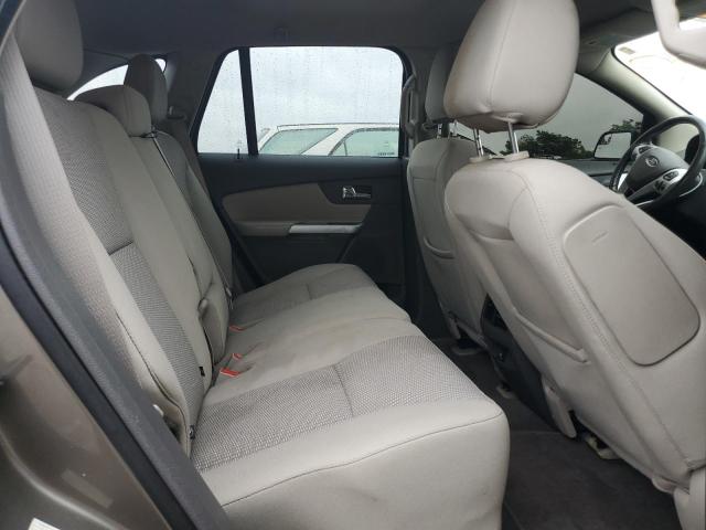 2014 FORD EDGE SEL - 2FMDK3JC2EBA47148