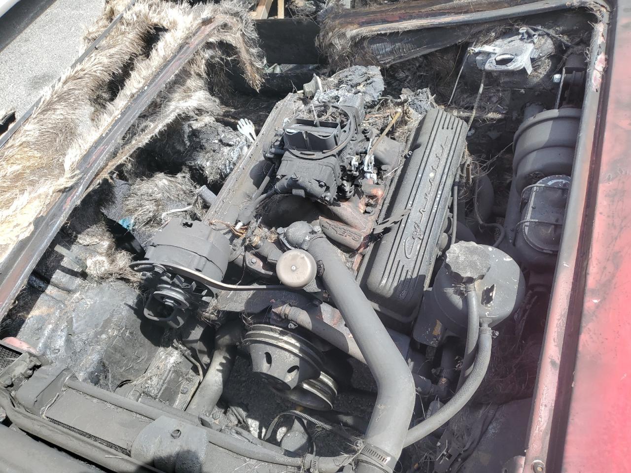 Lot #3285141375 1962 CHEVROLET CORVETTE