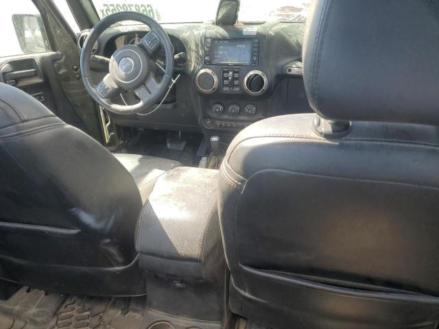 2016 JEEP WRANGLER U 1C4BJWEGXGL285085