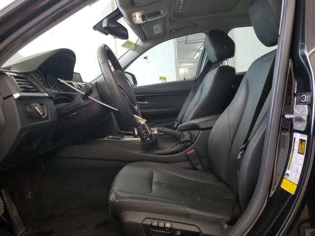 2015 BMW 328 I WBA3A5G50FNS91441