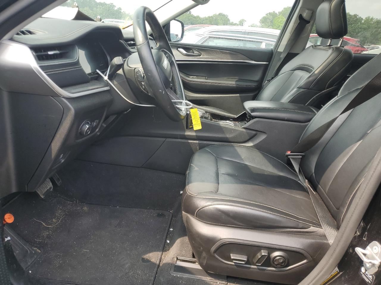 JEEP GRAND CHEROKEE L LIMITED