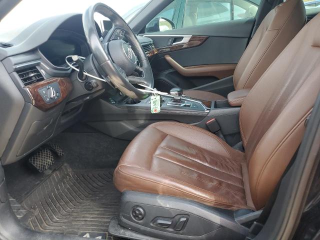 2017 AUDI A4 PREMIUM - WAUENAF43HN066545