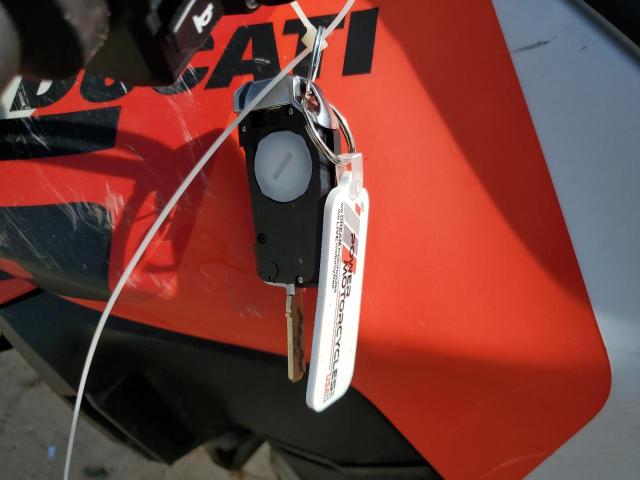 2025 DUCATI MULTISTRAD ZDMAAL5W3SB001610
